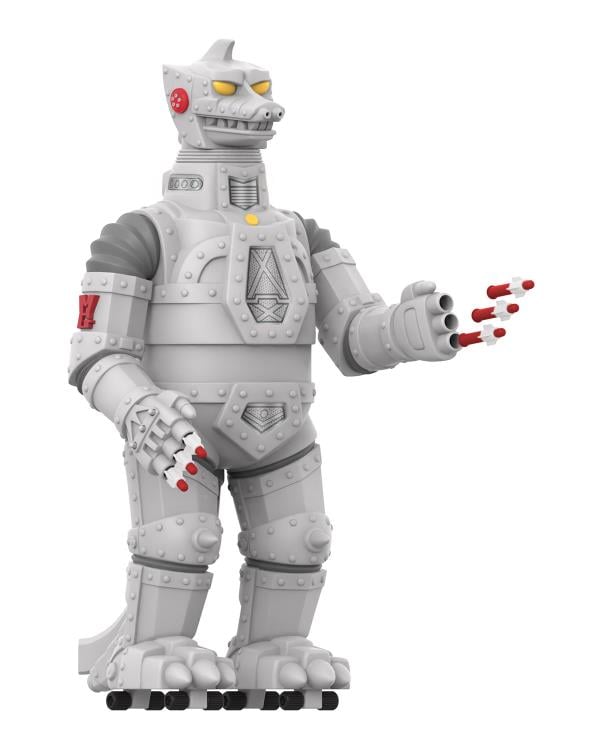 Godzilla Toho Super Shogun Mechagodzilla (Full Color) Gallery Image 5