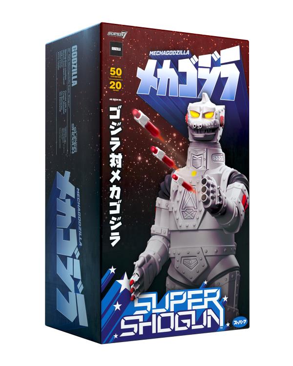 Godzilla Toho Super Shogun Mechagodzilla (Full Color) Gallery Image 11