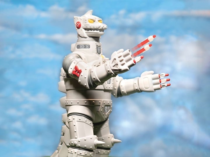 Godzilla Toho Super Shogun Mechagodzilla (Full Color) Gallery Image 1
