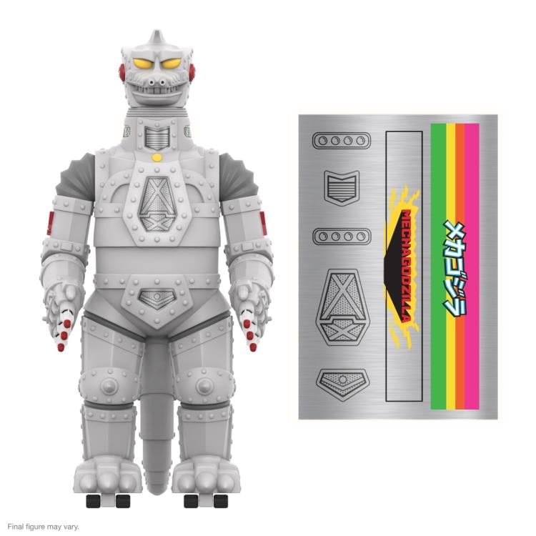 Godzilla Toho Super Shogun Mechagodzilla (Full Color) Gallery Image 7
