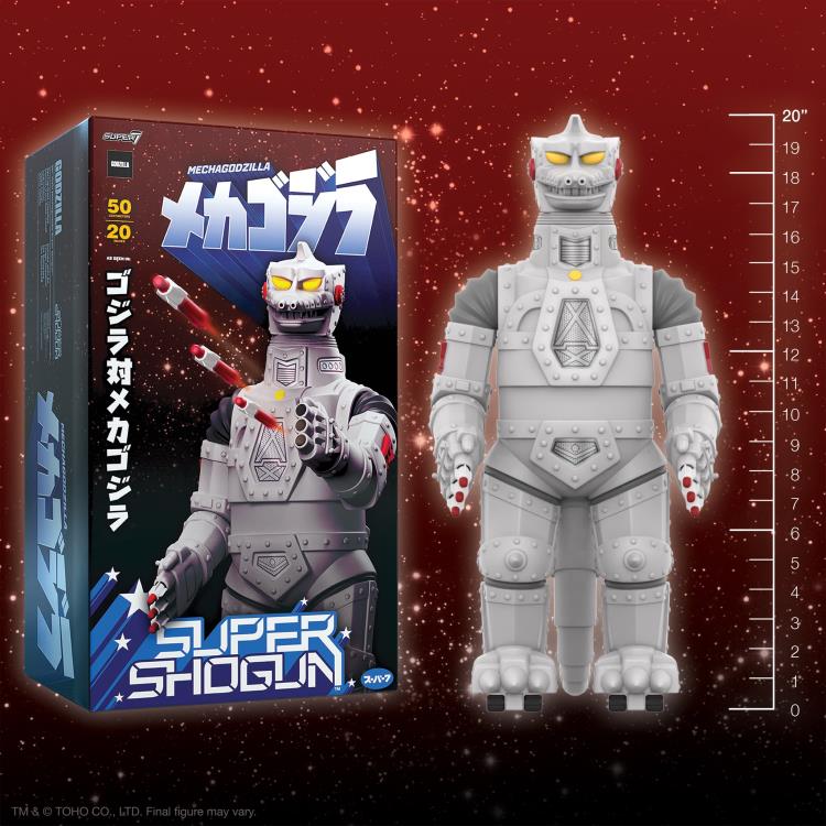 Godzilla Toho Super Shogun Mechagodzilla (Full Color) Gallery Image 10
