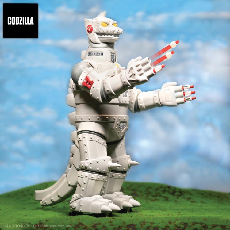 Godzilla Toho Super Shogun Mechagodzilla (Full Color) Gallery Image 3