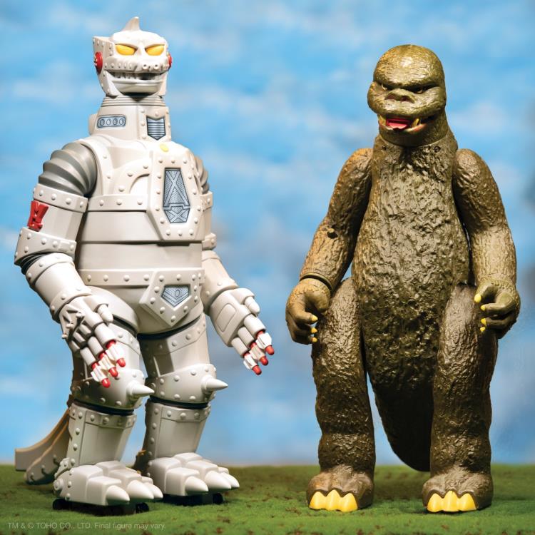 Godzilla Toho Super Shogun Mechagodzilla (Full Color) Gallery Image 13