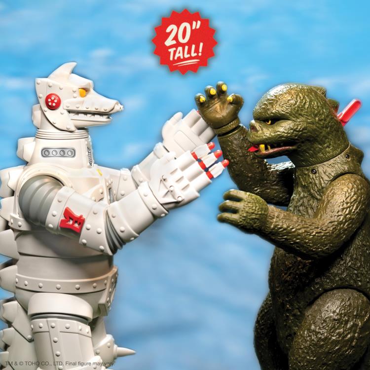 Godzilla Toho Super Shogun Mechagodzilla (Full Color) Gallery Image 14
