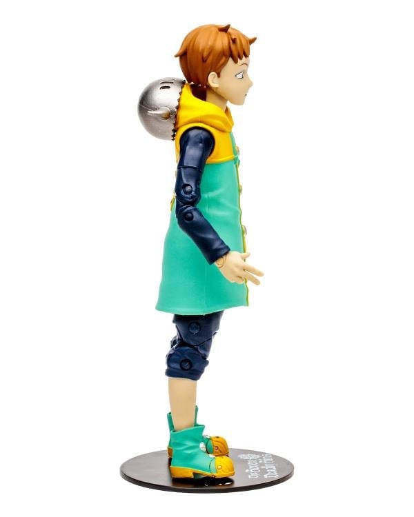 The Seven Deadly Sins King Action Figure Gallery Image 4