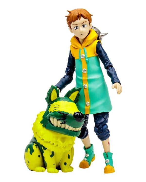 The Seven Deadly Sins King Action Figure