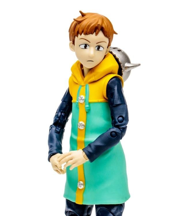 The Seven Deadly Sins King Action Figure Gallery Image 8