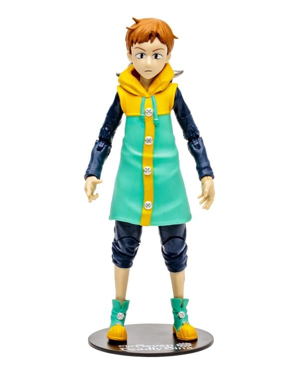 The Seven Deadly Sins King Action Figure Gallery Image 3
