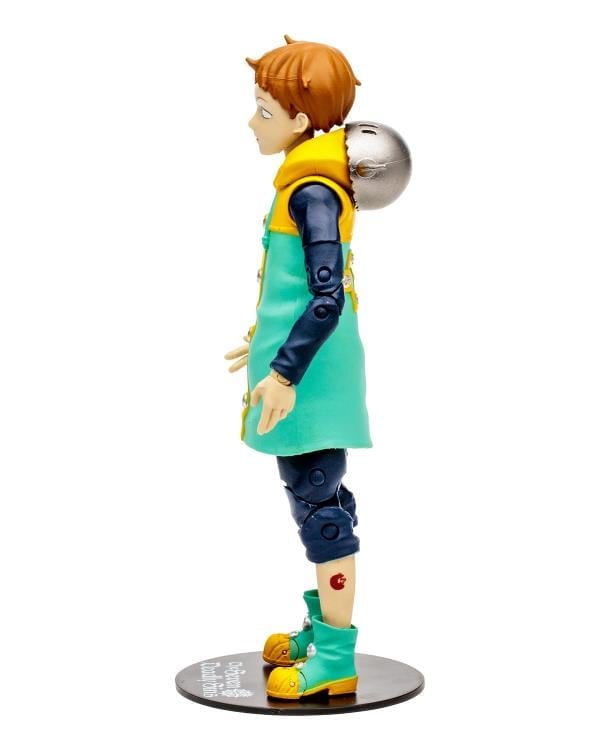 The Seven Deadly Sins King Action Figure Gallery Image 6