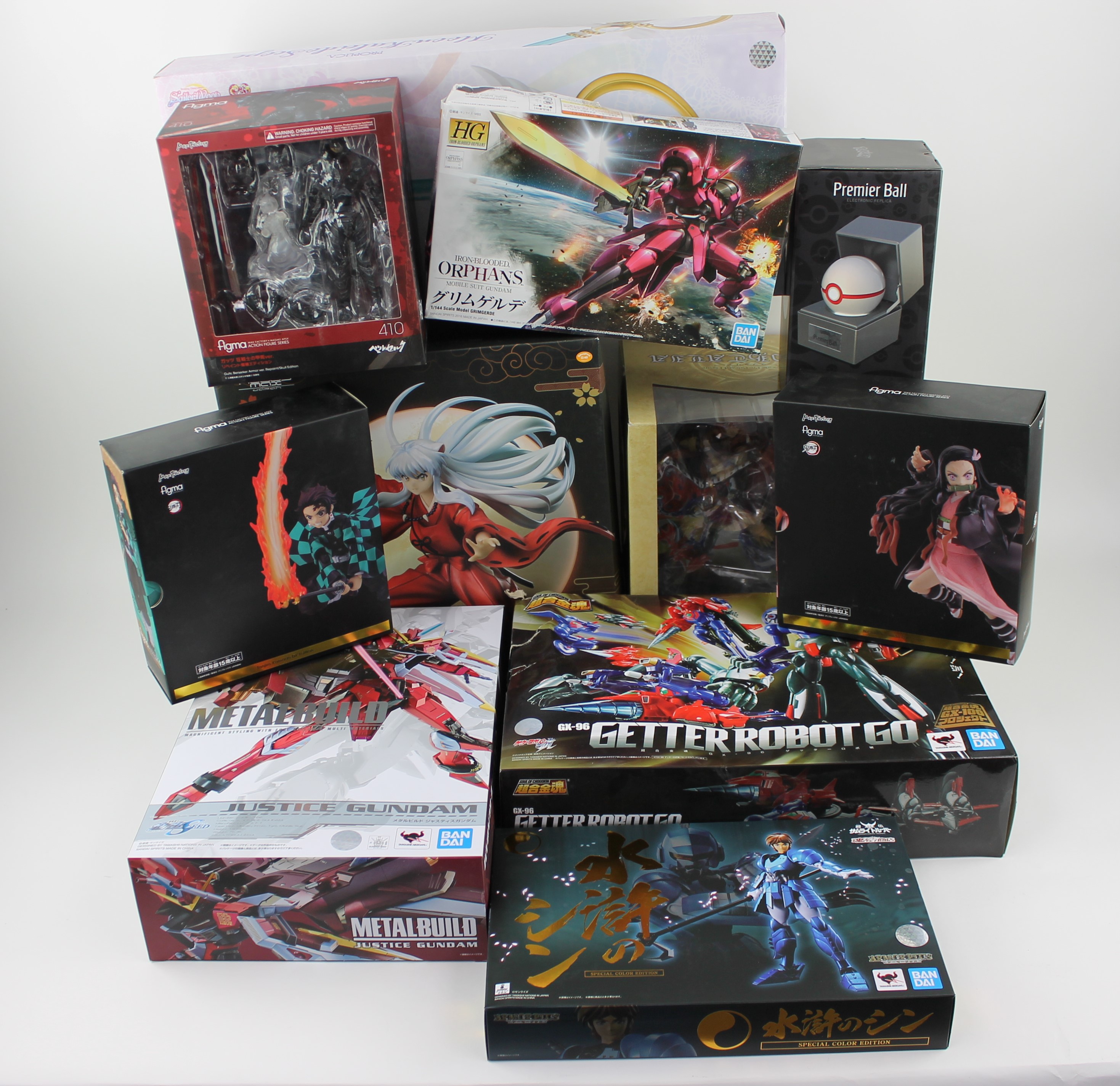 Defective Loot Box #0777 (DAMAGED - ALL SALES FINAL) Gallery Image 1