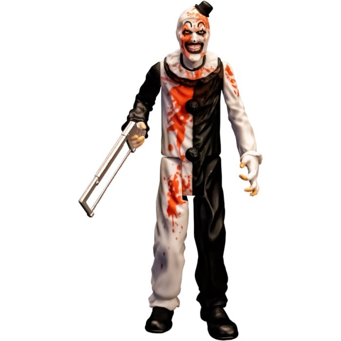 Terrifier 5" Art the Clown Blood Bath Action Figure Gallery Image 7