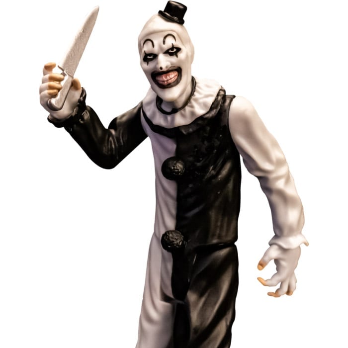 Terrifier 5" Art the Clown Blood Bath Action Figure Gallery Image 9
