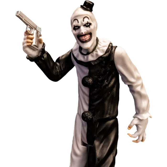 Terrifier 5" Art the Clown Blood Bath Action Figure Gallery Image 10