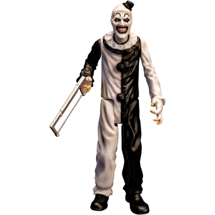 Terrifier 5" Art the Clown Blood Bath Action Figure Gallery Image 6