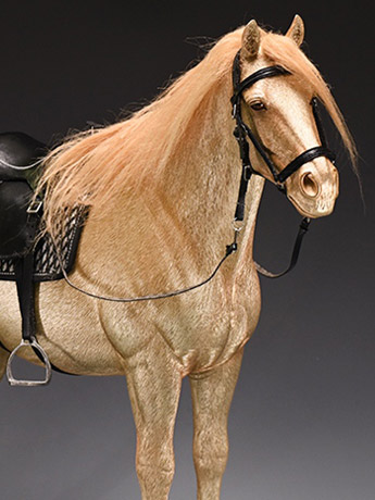 Dutch Warmblood (Ver. B) 1/6 Scale Figure Gallery Image 2