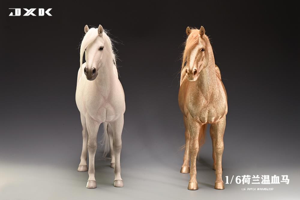 Dutch Warmblood (Ver. B) 1/6 Scale Figure Gallery Image 10