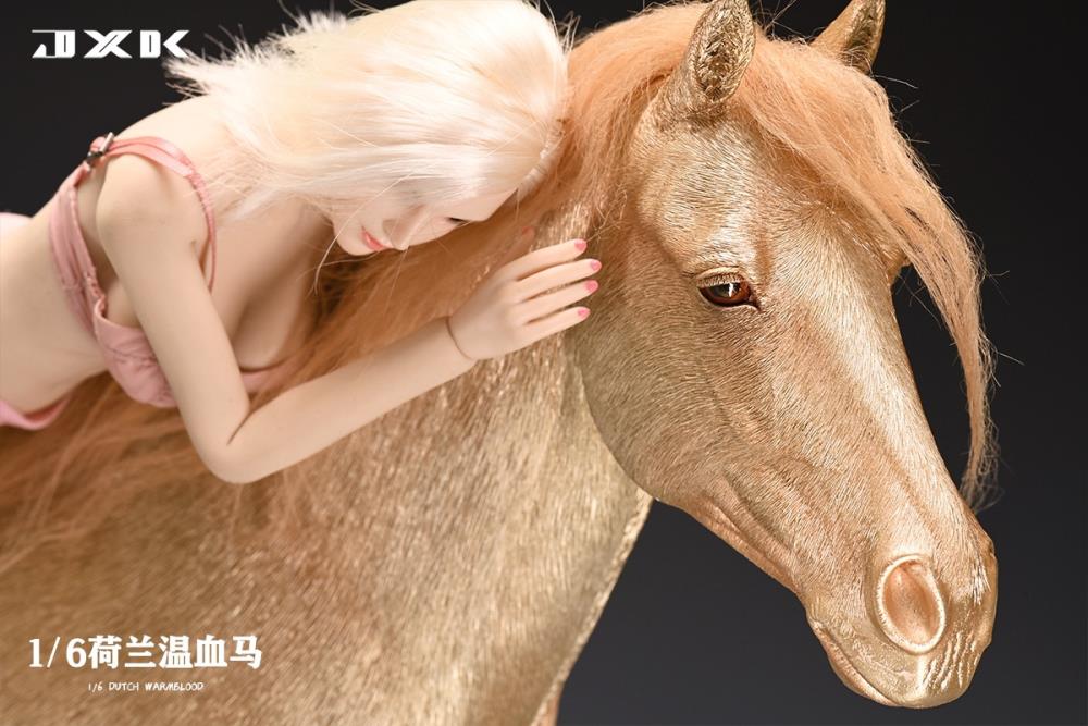 Dutch Warmblood (Ver. B) 1/6 Scale Figure Gallery Image 9