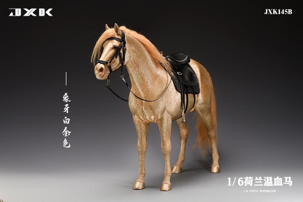 Dutch Warmblood (Ver. B) 1/6 Scale Figure Gallery Image 4
