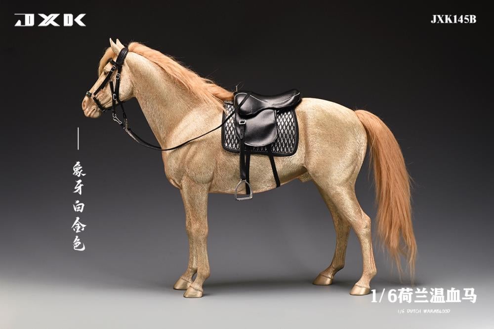 Dutch Warmblood (Ver. B) 1/6 Scale Figure Gallery Image 6