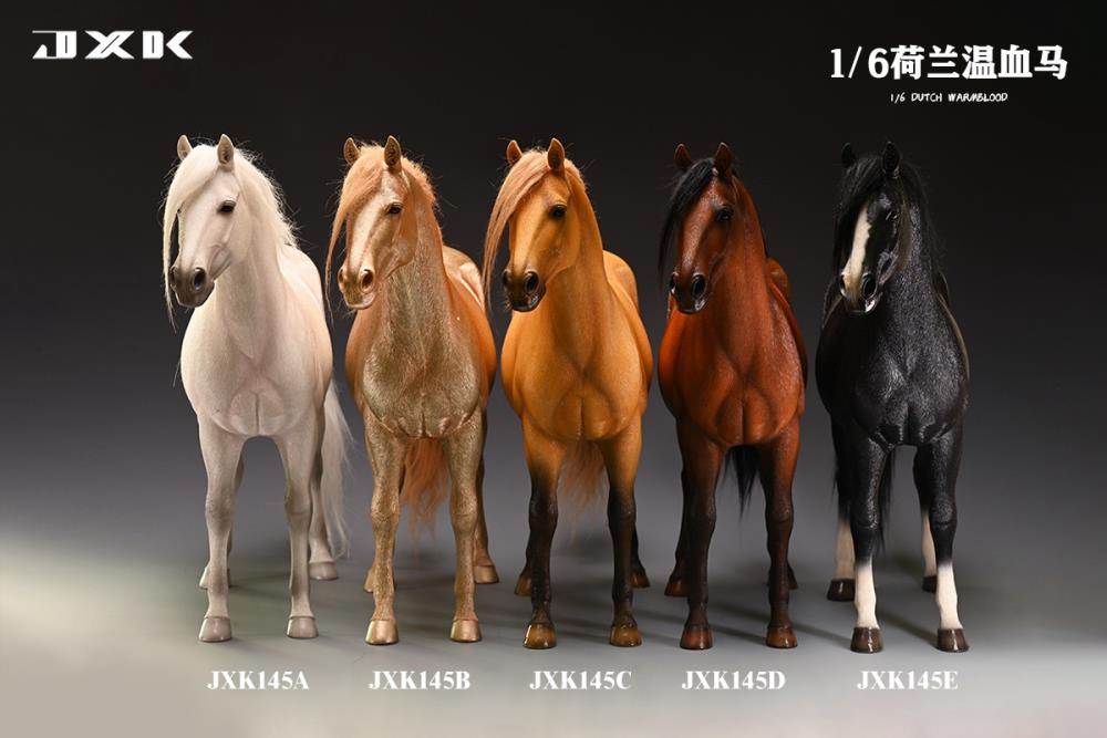 Dutch Warmblood (Ver. B) 1/6 Scale Figure Gallery Image 11