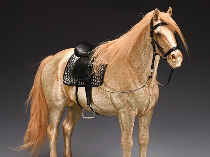Dutch Warmblood (Ver. B) 1/6 Scale Figure Gallery Image 1