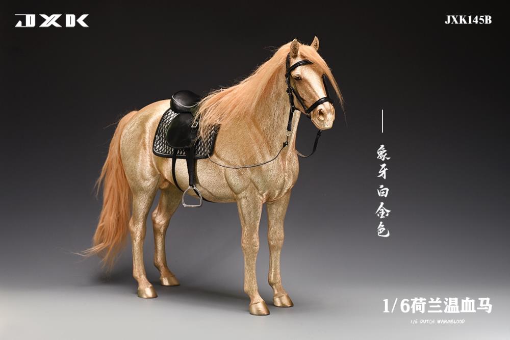 Dutch Warmblood (Ver. B) 1/6 Scale Figure Gallery Image 3