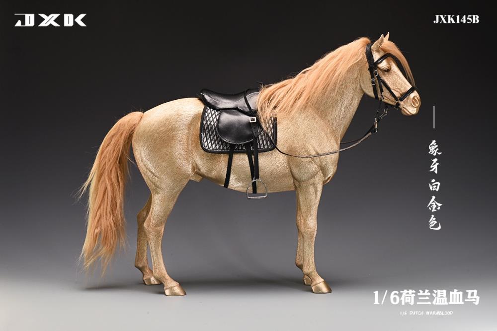 Dutch Warmblood (Ver. B) 1/6 Scale Figure Gallery Image 5