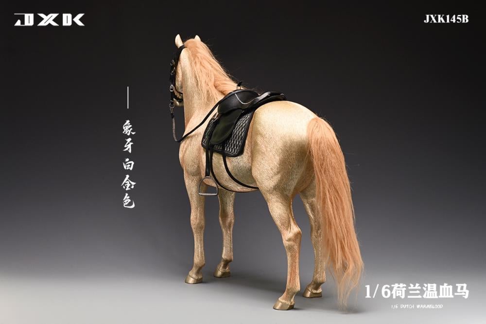 Dutch Warmblood (Ver. B) 1/6 Scale Figure Gallery Image 7