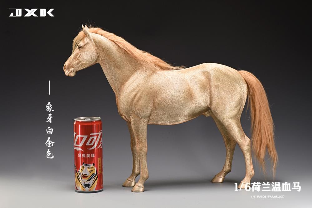 Dutch Warmblood (Ver. B) 1/6 Scale Figure Gallery Image 8