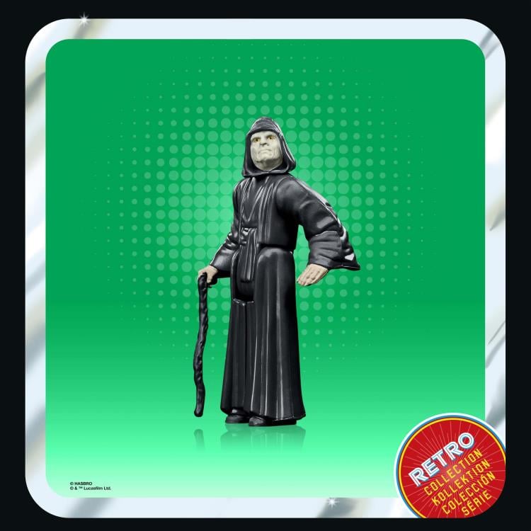 Star Wars Retro Collection The Emperor (Palpatine) Gallery Image 4