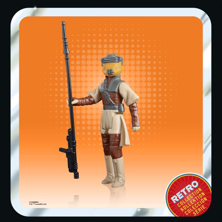 Star Wars Retro Collection Leia Organa (Boushh) Gallery Image 3