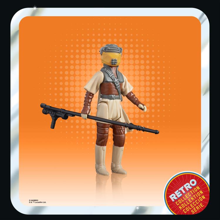 Star Wars Retro Collection Leia Organa (Boushh) Gallery Image 5