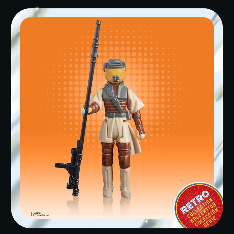 Star Wars Retro Collection Leia Organa (Boushh) Gallery Image 4