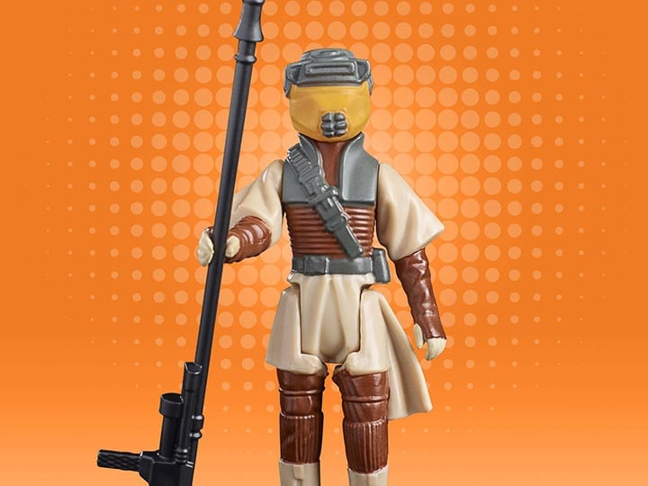 Star Wars Retro Collection Leia Organa (Boushh) Gallery Image 1