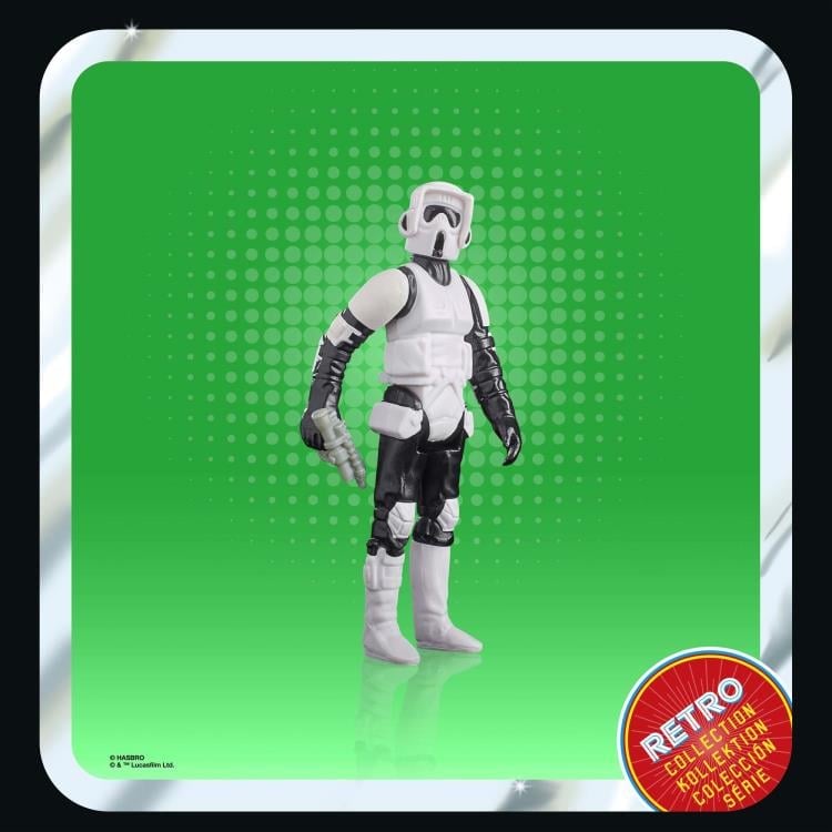 Star Wars Retro Collection Biker Scout Gallery Image 5
