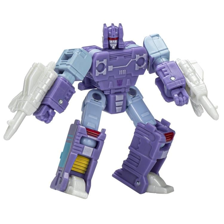 Transformers Studio Series 86 Core Decepticon Rumble (Blue) Gallery Image 3