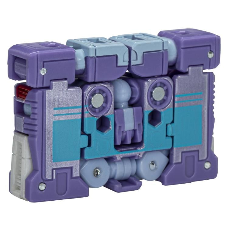 Transformers Studio Series 86 Core Decepticon Rumble (Blue) Gallery Image 5