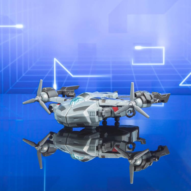 Transformers: EarthSpark Deluxe Megatron (Dr. Meridian “Mandroid" BAF) Gallery Image 5
