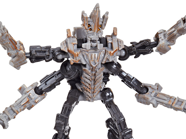 Transformers Studio Series Core Terrorcon Freezer Gallery Image 1