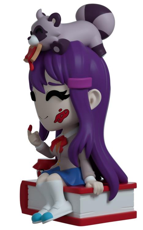 Doki Doki Literature Club! Yuri Vinyl Figure Gallery Image 9