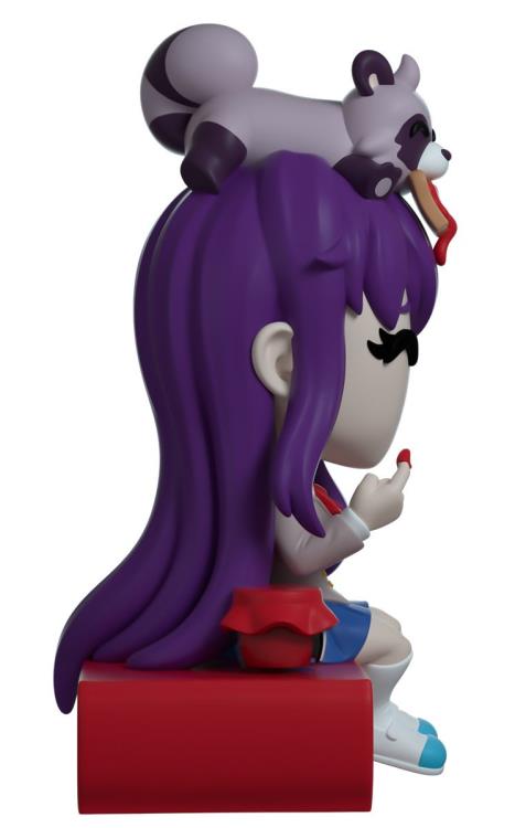 Doki Doki Literature Club! Yuri Vinyl Figure Gallery Image 5