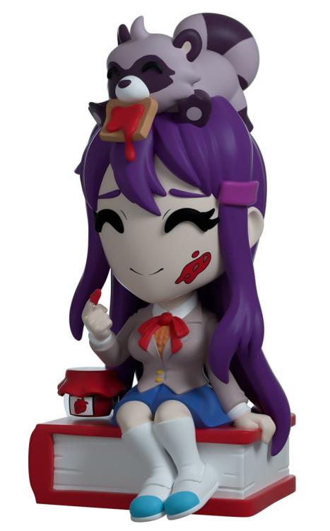 Doki Doki Literature Club! Yuri Vinyl Figure Gallery Image 10