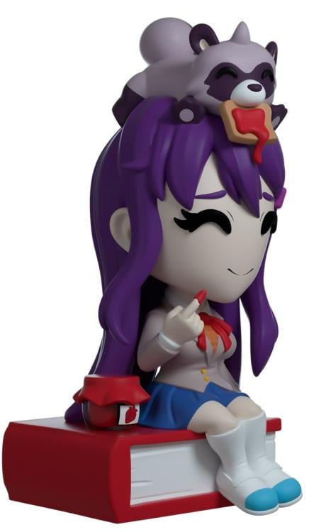 Doki Doki Literature Club! Yuri Vinyl Figure Gallery Image 4