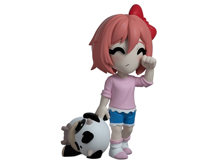 Doki Doki Literature Club! Sayori Vinyl Figure Gallery Image 1