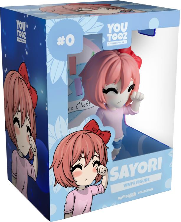 Doki Doki Literature Club! Sayori Vinyl Figure Gallery Image 11