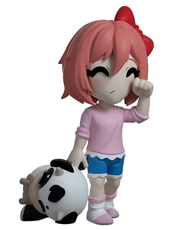 Doki Doki Literature Club! Sayori Vinyl Figure Gallery Image 2