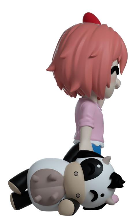 Doki Doki Literature Club! Sayori Vinyl Figure Gallery Image 4