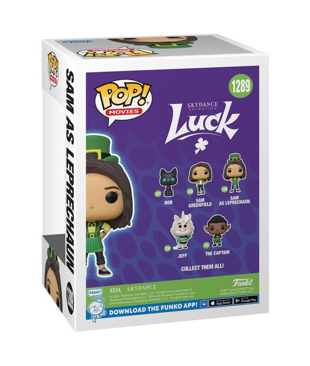 Pop! Movies: Luck - Sam (Leprechaun) Gallery Image 5