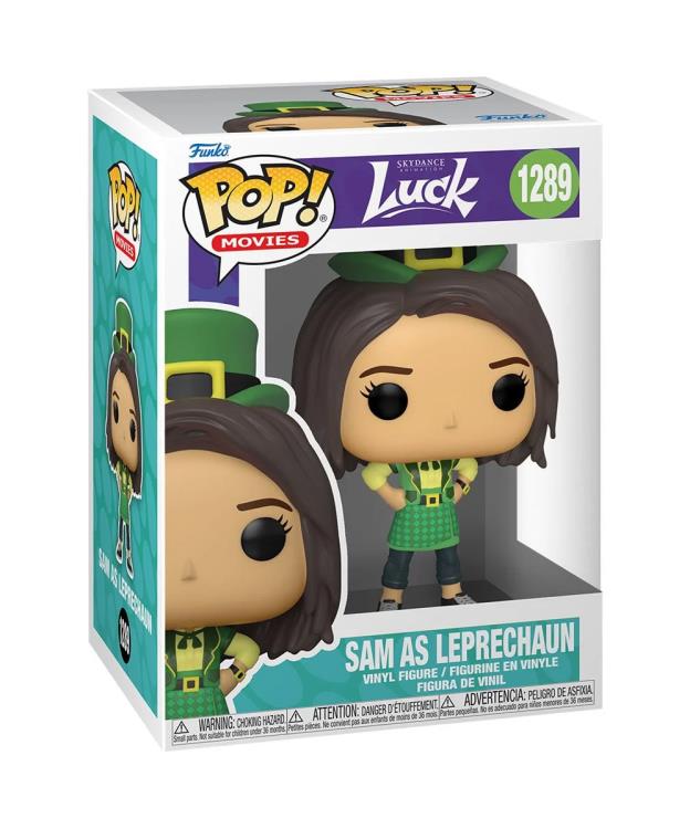 Pop! Movies: Luck - Sam (Leprechaun) Gallery Image 4