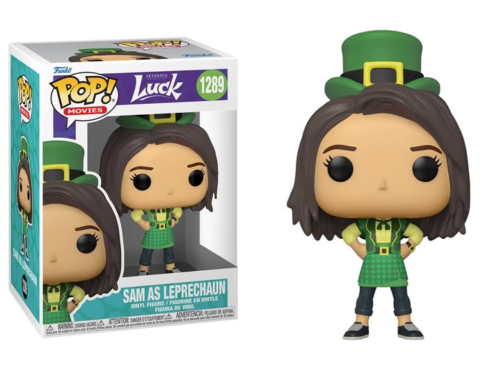 Pop! Movies: Luck - Sam (Leprechaun) Gallery Image 1